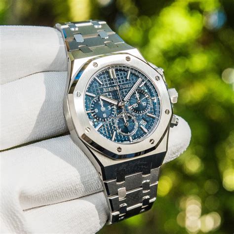 audemars piguet oder hublot|Audemars Piguet chronograph.